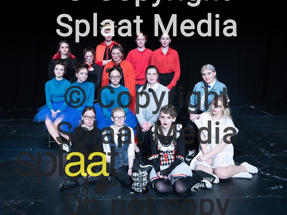 Caistor Yarborough Academy > Shakespeare Schools Festival 2018