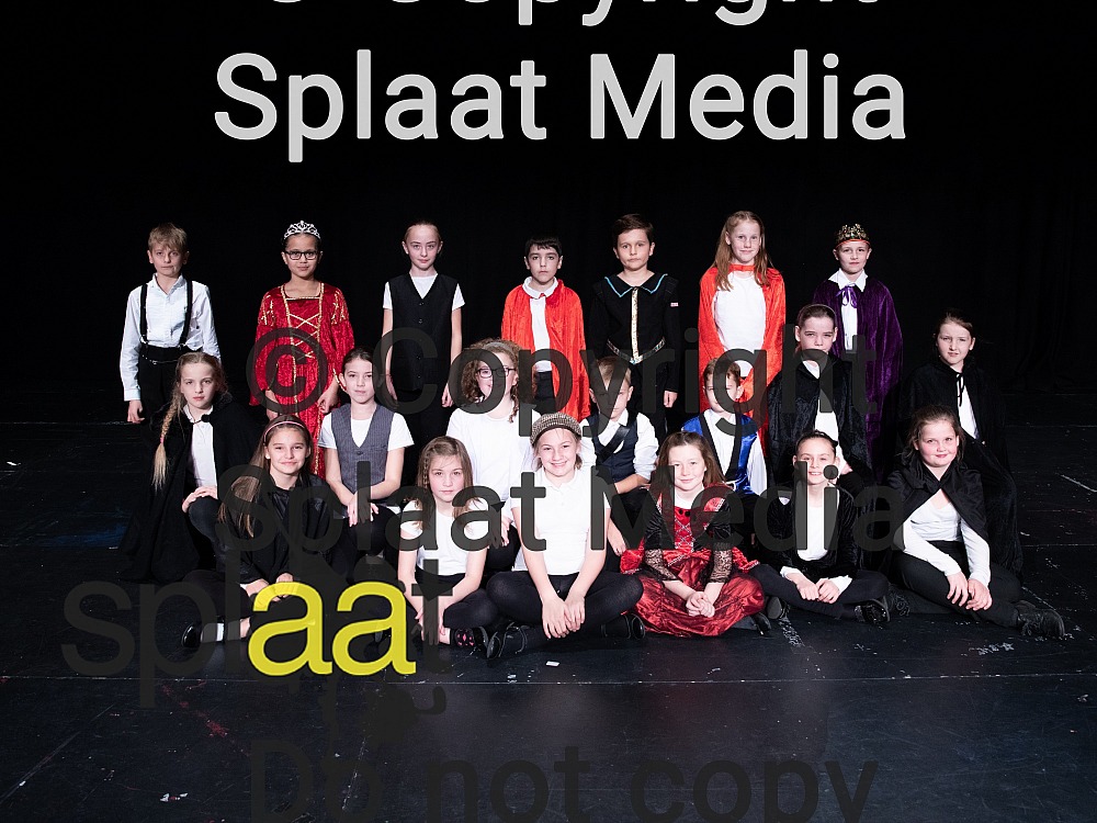 Grimoldby Primary School > Shakespeare Schools Festival 2018