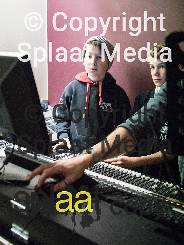 Tapton School > Shakespeare Schools Festival 2018