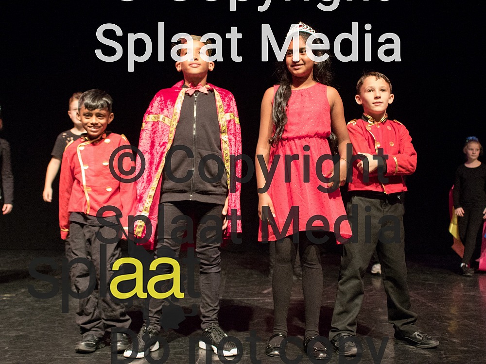 Charville Academy > Shakespeare Schools Festival 2018