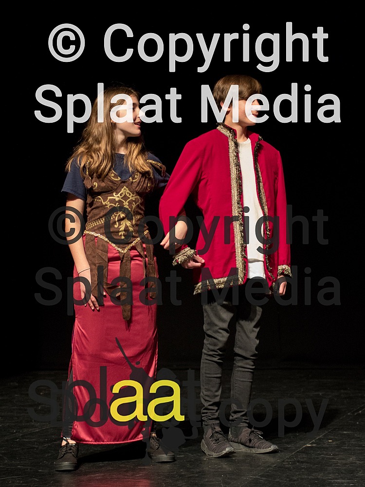 ACS Hillingdon International School > Shakespeare Schools Festival 2018
