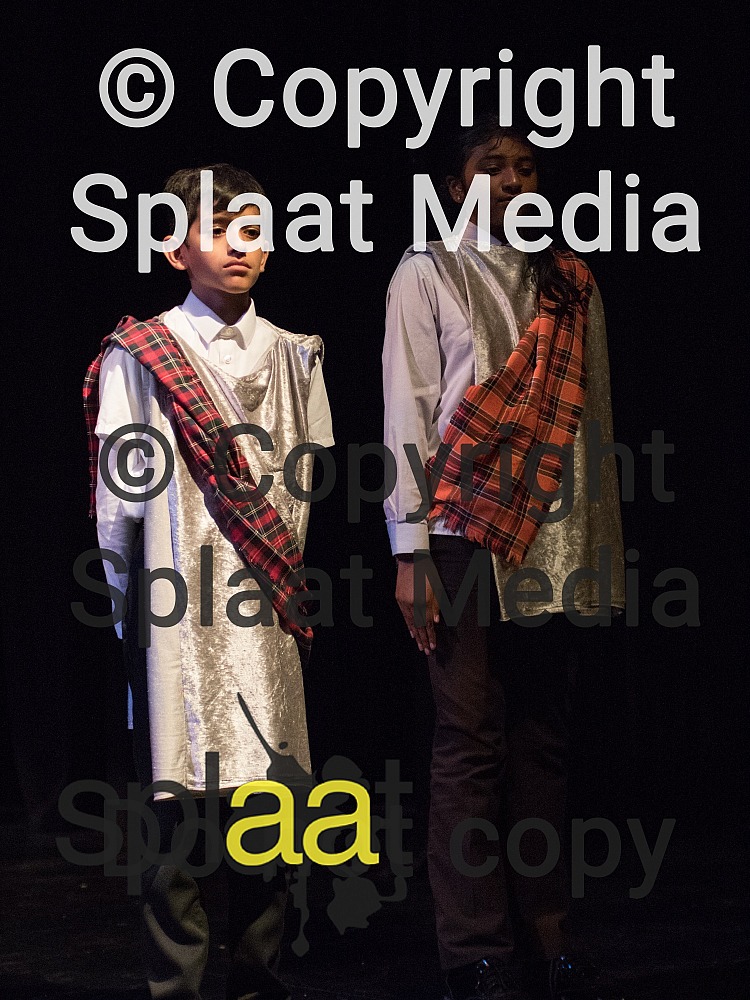 Blair Peach Primary School > Shakespeare Schools Festival 2018