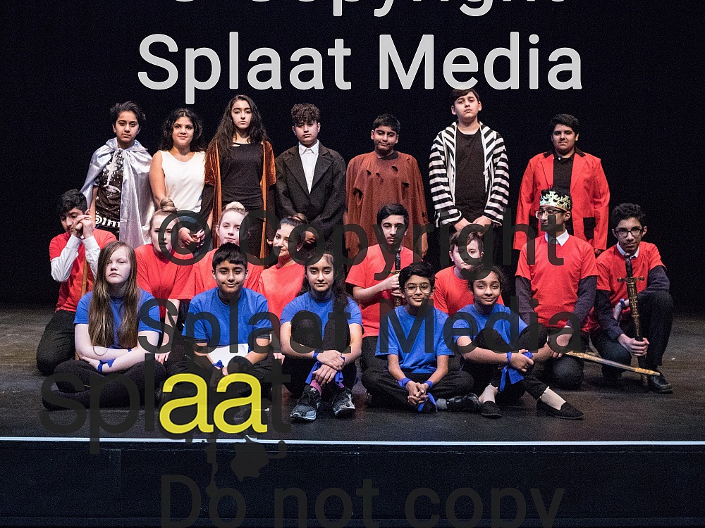 Dixons Allerton Academy > Shakespeare Schools Festival 2018