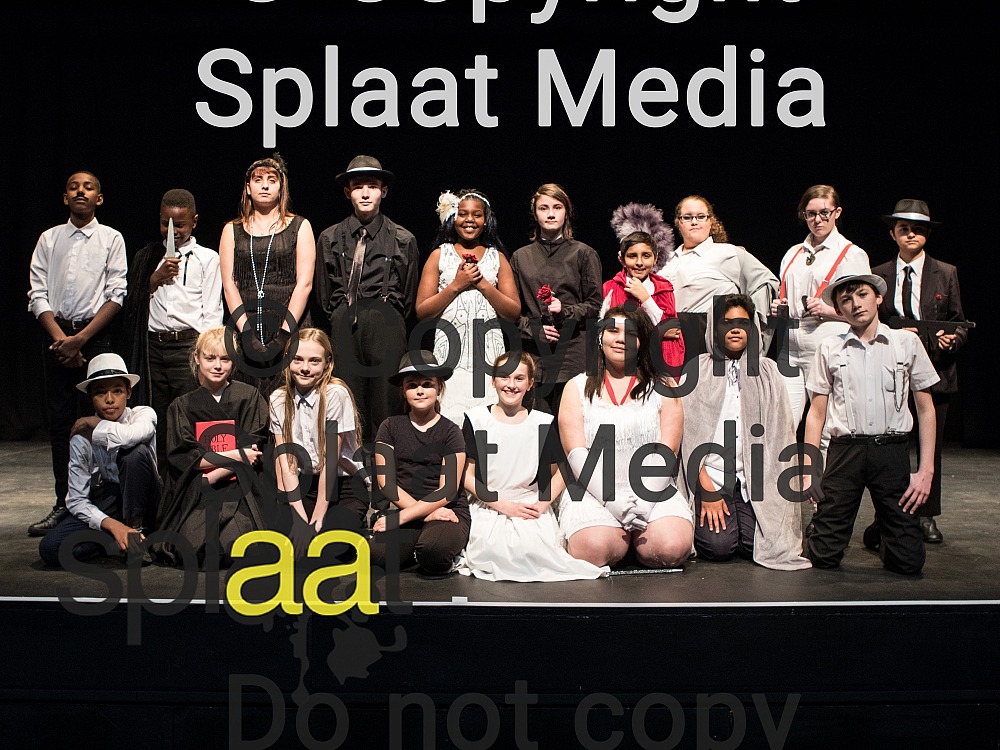 North Huddersfield Trust School > Shakespeare Schools Festival 2018