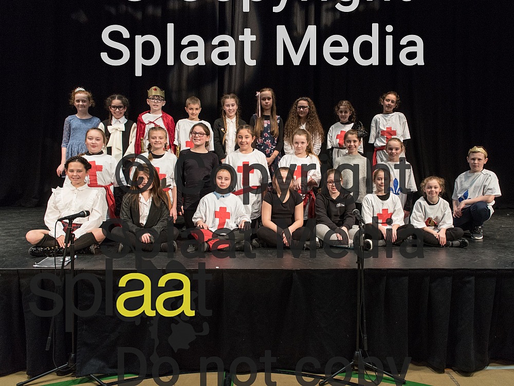 St Michael and All Angels RC Primary School > Shakespeare Schools Festival 2018