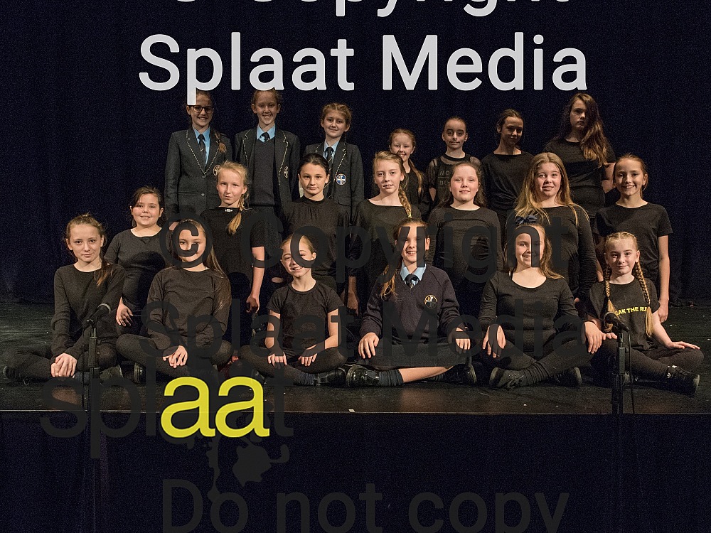 All Saints Catholic High School > Shakespeare Schools Festival 2018