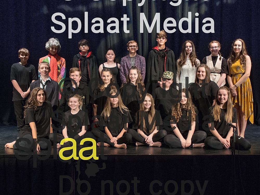 Halewood Academy > Shakespeare Schools Festival 2018