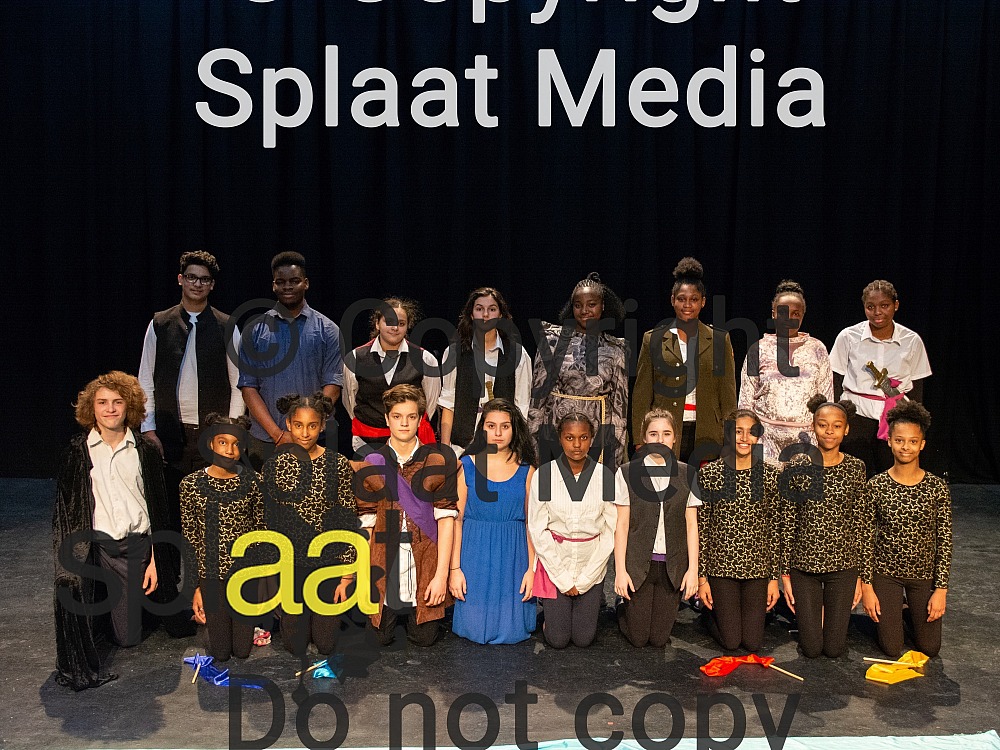 Ark Burlington Danes Academy > Shakespeare Schools Festival 2018