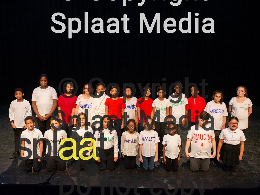 Oasis Academy Johanna > Shakespeare Schools Festival 2018