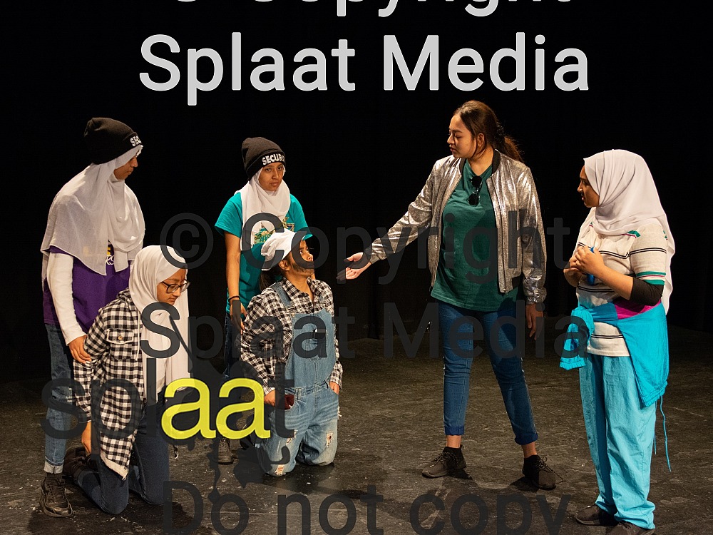 Central Foundation Girls School > Shakespeare Schools Festival 2018