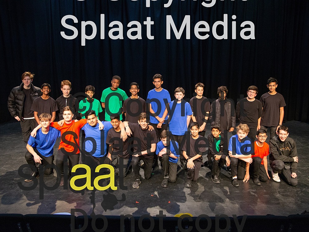 The John Lyon School > Shakespeare Schools Festival 2018