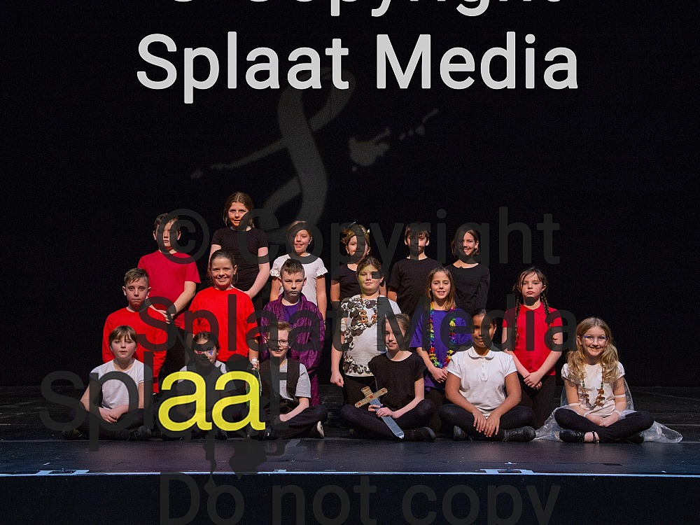 Sacred Heart RC Primary School > Shakespeare Schools Festival 2018