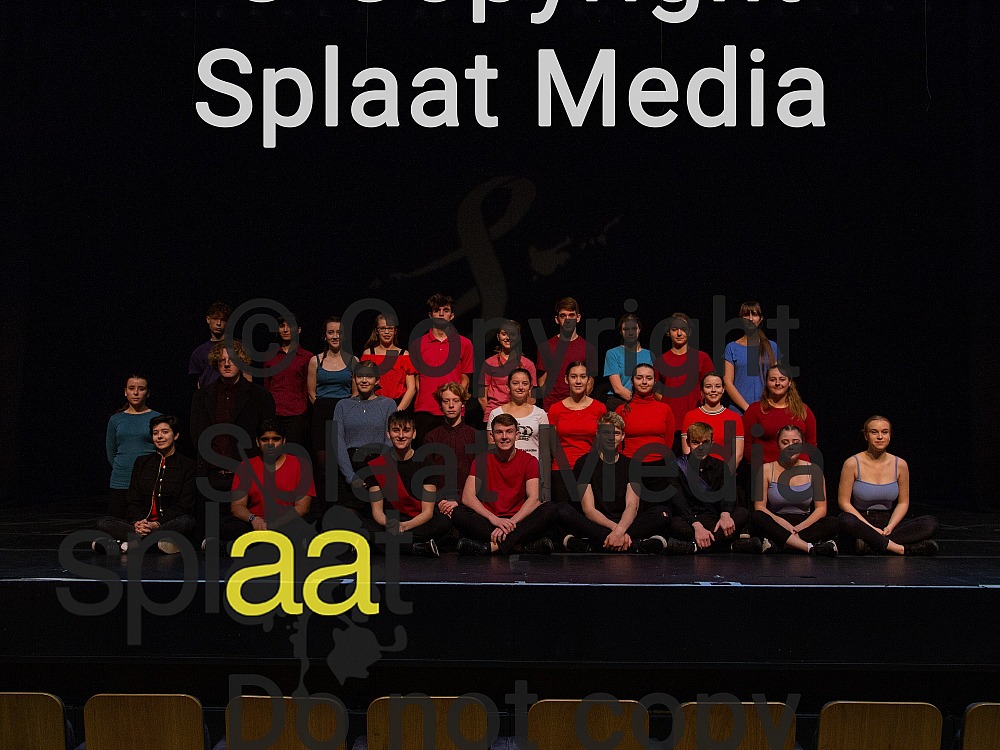 Aylesbury High School > Shakespeare Schools Festival 2018