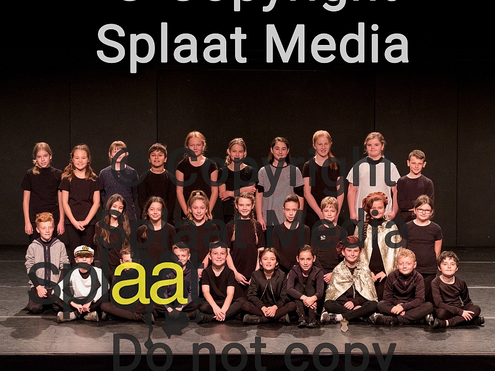 St John the Baptist CE Primary School > Shakespeare Schools Festival 2018