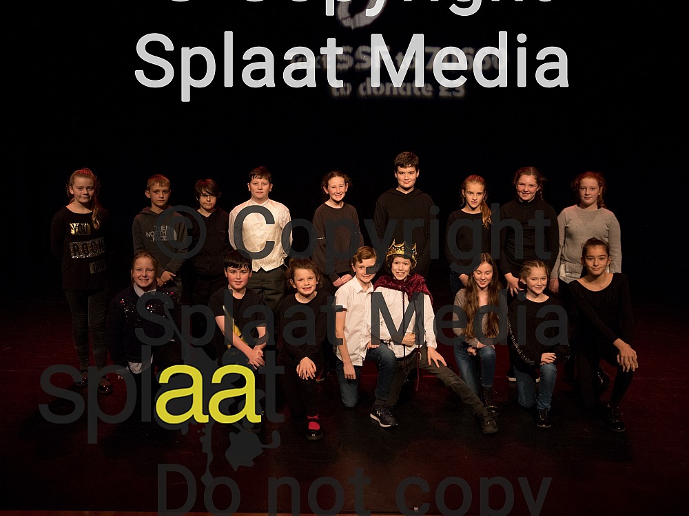 Knotty Ash Primary School > Shakespeare Schools Festival 2018