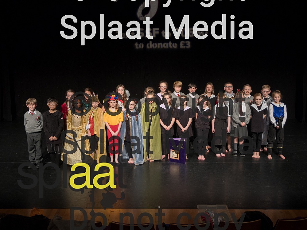 All Saints Catholic Primary School > Shakespeare Schools Festival 2018