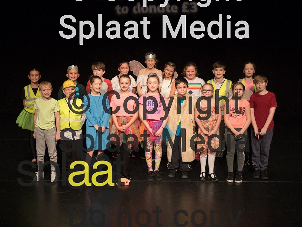 St Theresas Catholic Primary School > Shakespeare Schools Festival 2018