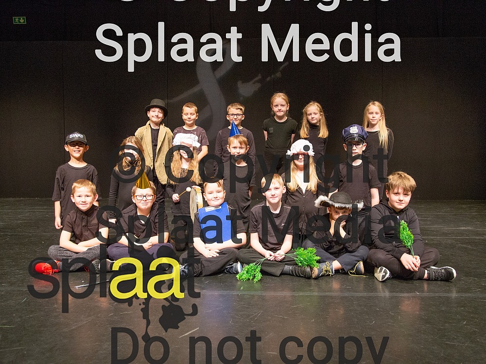Deepcar St Johns CE (VA) Junior School > Shakespeare Schools Festival 2018