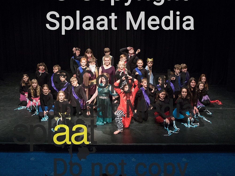 Appleshaw St Peters CE Primary School > Shakespeare Schools Festival 2018