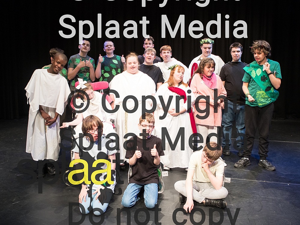 Icknield School > Shakespeare Schools Festival 2018