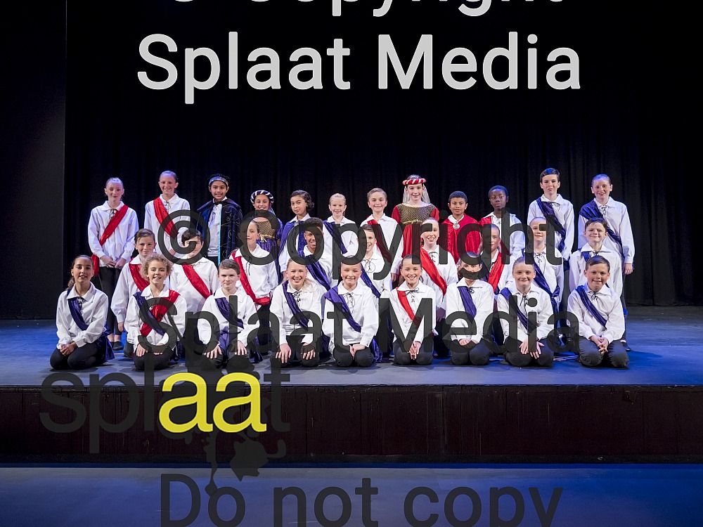 Caterham Preparatory School > Shakespeare Schools Festival 2018