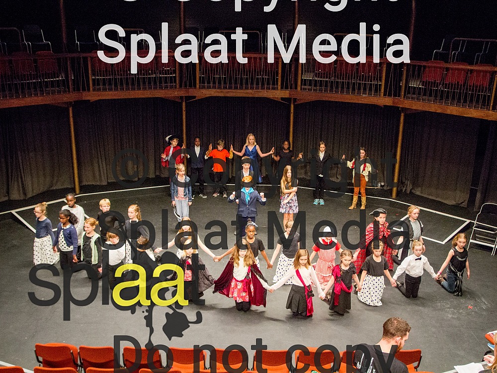 Rosendale Primary School > Shakespeare Schools Festival 2016