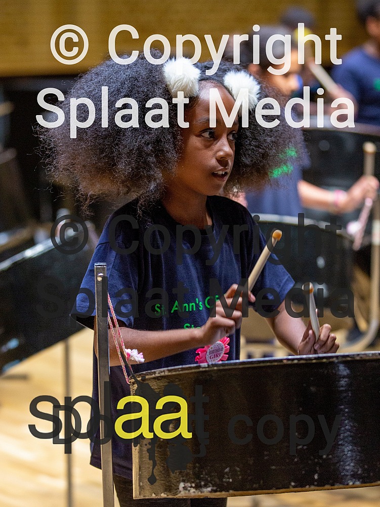 St Anns CE Primary School Steel BandÂ > MFY National Festival 2019