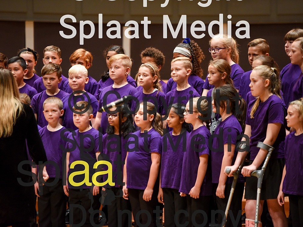 Theale C of E Primary School ChoirÂ > MFY National Festival 2019