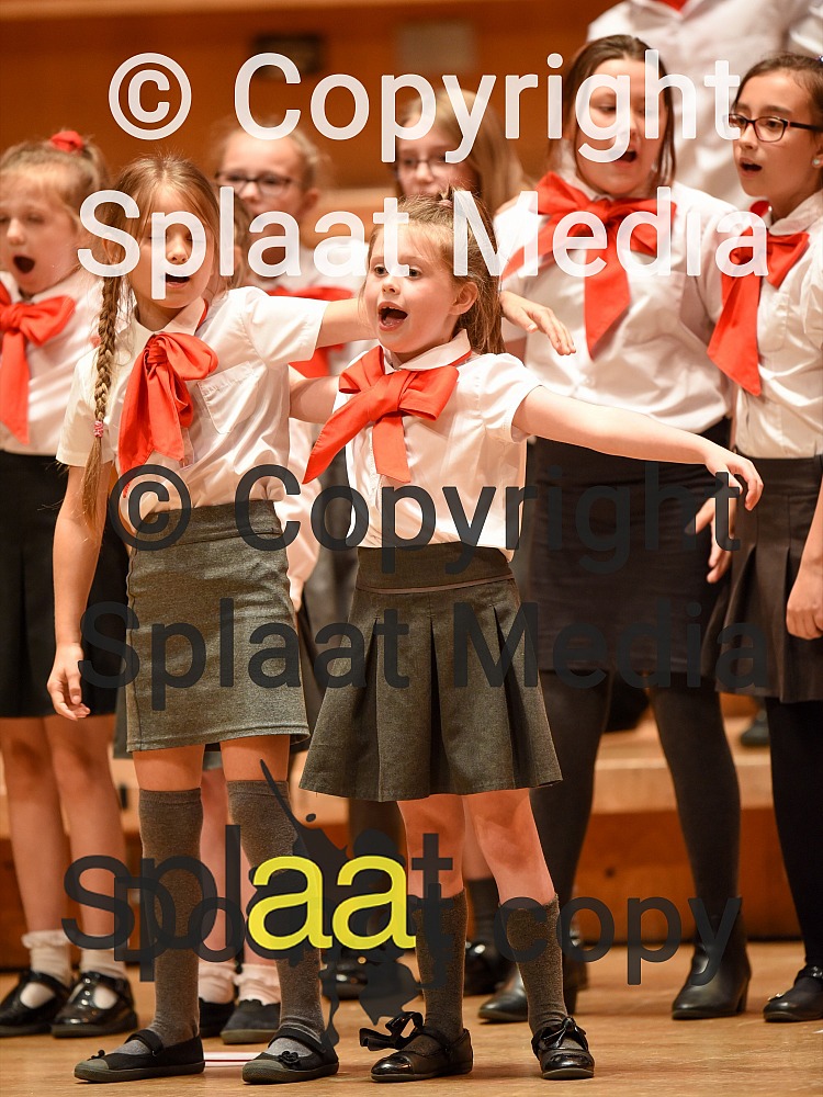 Maybury Primary School ChoirÂ > MFY National Festival 2019