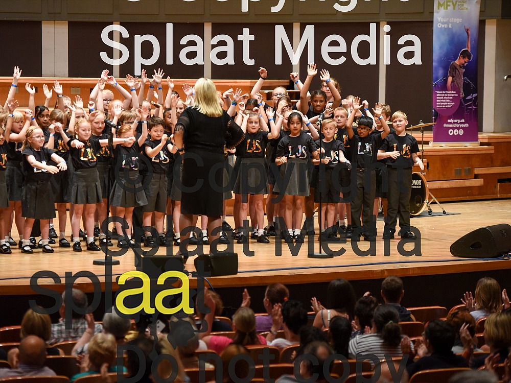Lindley Junior School Training ChoirÂ > MFY National Festival 2019