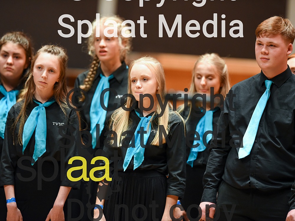 Tees Valley Youth ChoirÂ > MFY National Festival 2019