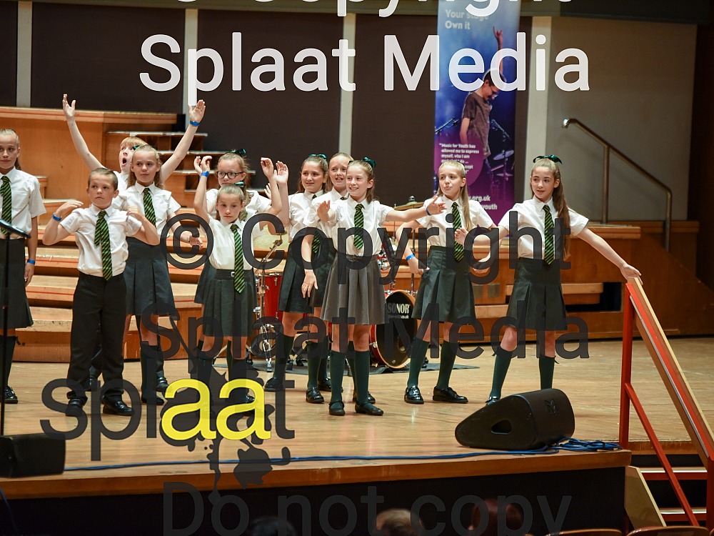Shakespeare Primary School ChoirÂ > MFY National Festival 2019