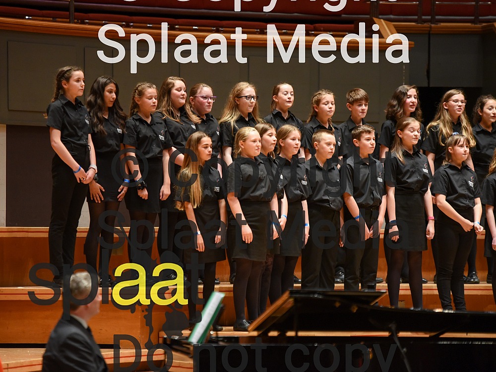 Rastrick High School ChoirÂ > MFY National Festival 2019
