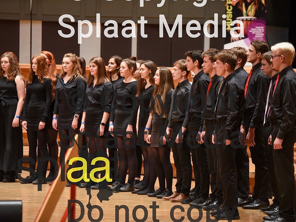 Cardiff High School Senior ChoirÂ > MFY National Festival 2019