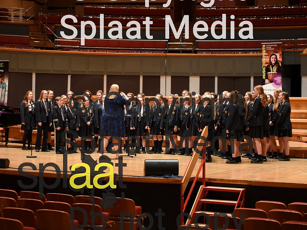 Bishop Rawstorne ChoirÂ > MFY National Festival 2019