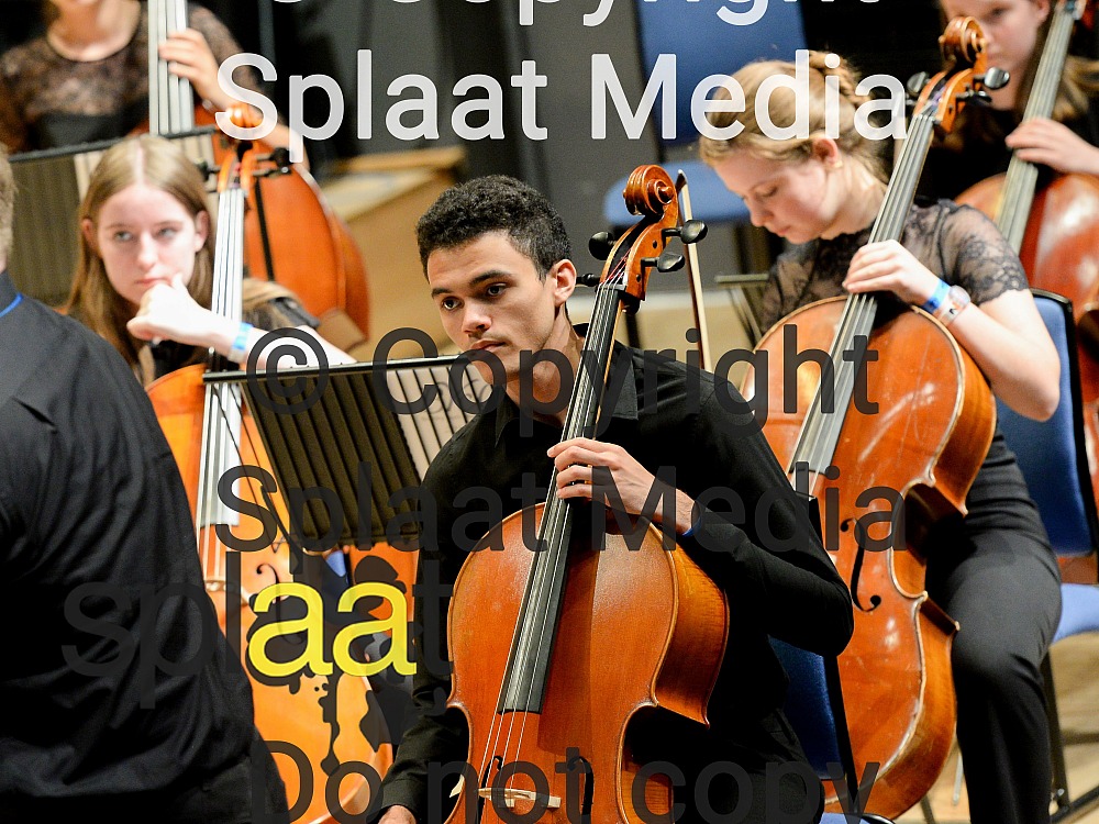 Bromley Youth Chamber Orchestra BYCO > MFY National Festival 2019