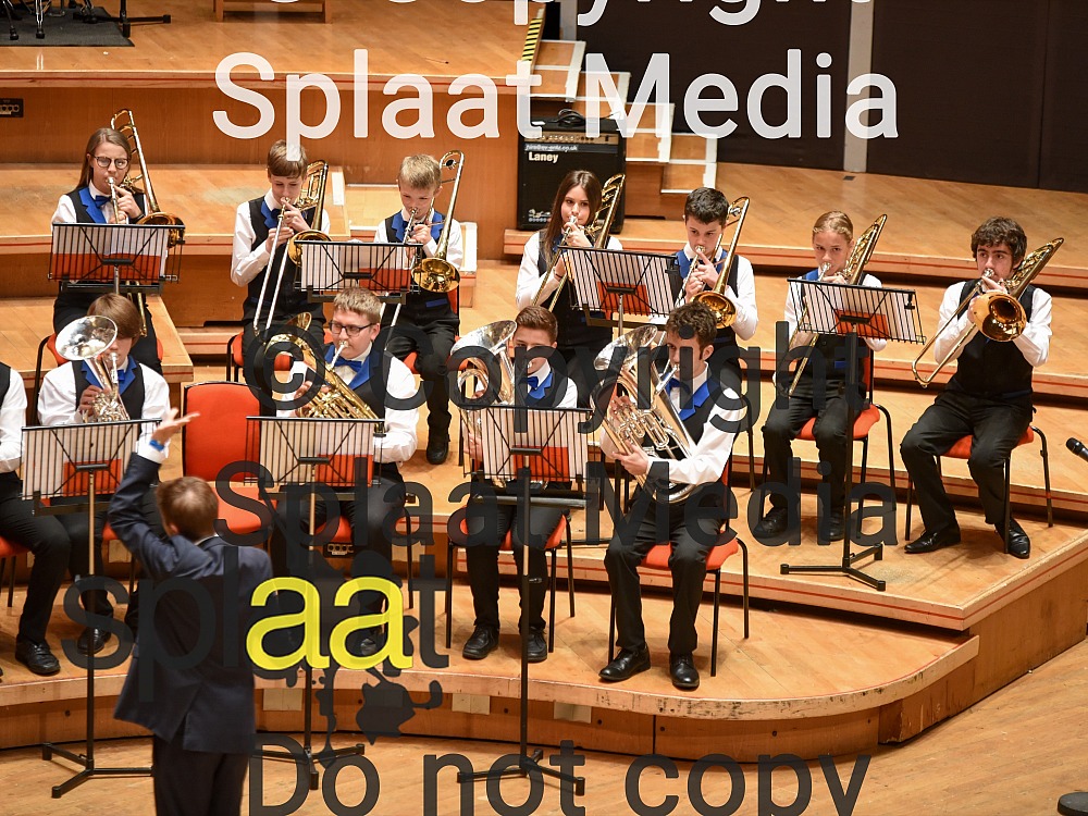 St Helens Youth Brass Band > MFY National Festival 2019