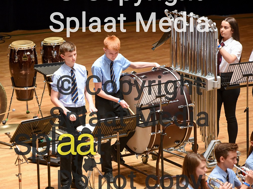 Bassaleg School Wind Band > MFY National Festival 2019