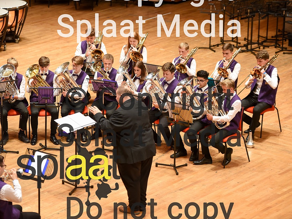Gwent Youth Brass Band > MFY National Festival 2019