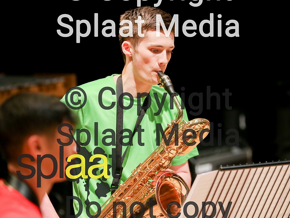 Merchant Taylors Saxophone Ensemble > MFY National Festival 2019