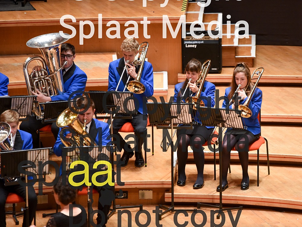 North East Hampshire Area Schools Band > MFY National Festival 2019