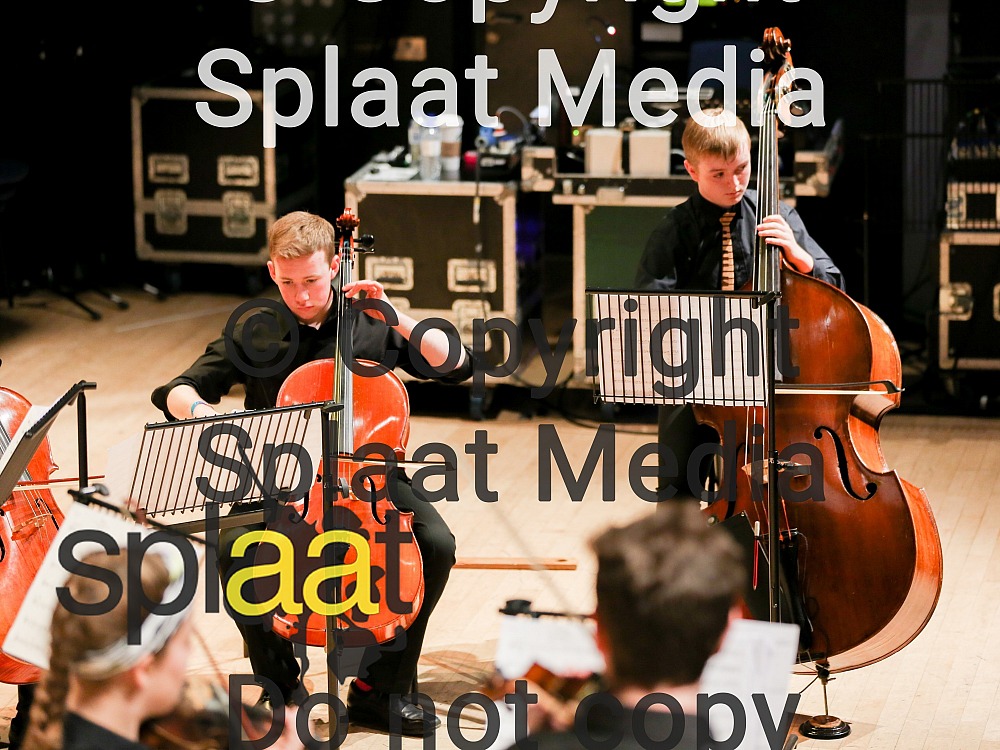 Sponne Chamber Strings > MFY National Festival 2019