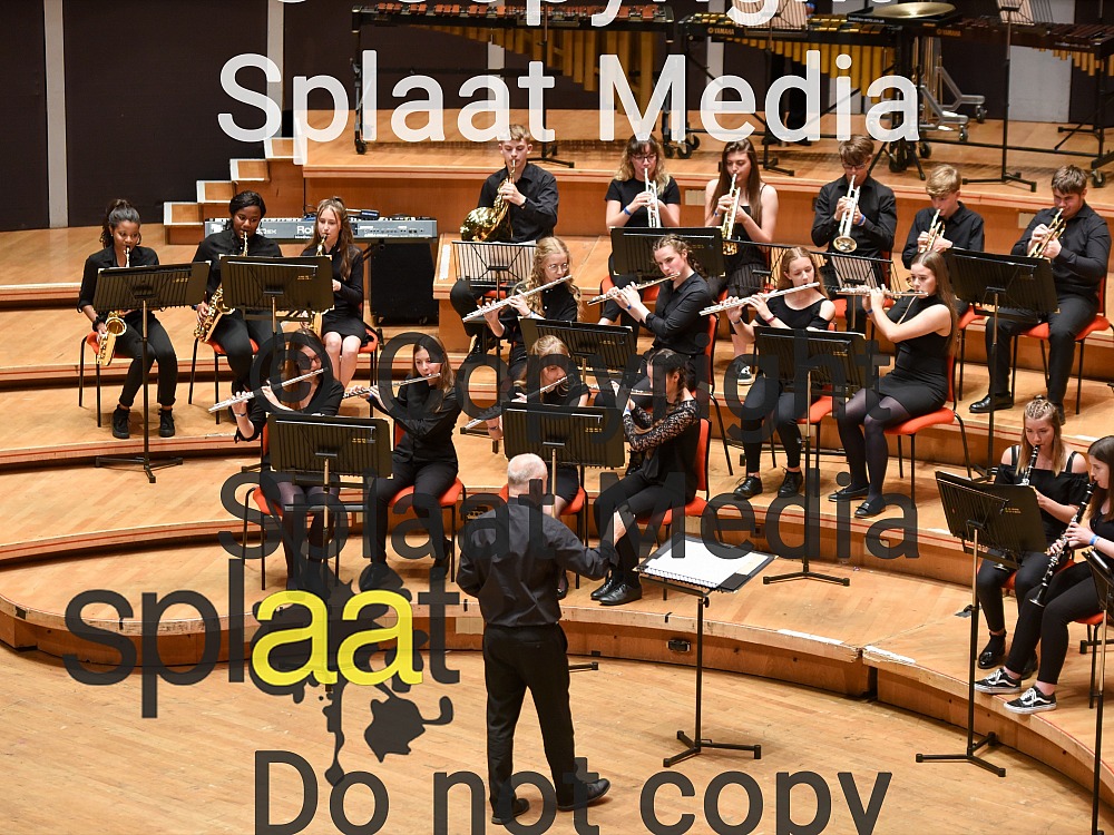 Springwood High School Concert Band > MFY National Festival 2019