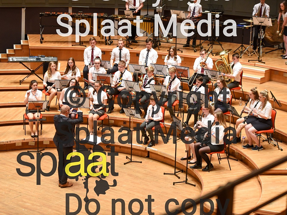 Stafford Grammar School Concert Band > MFY National Festival 2019