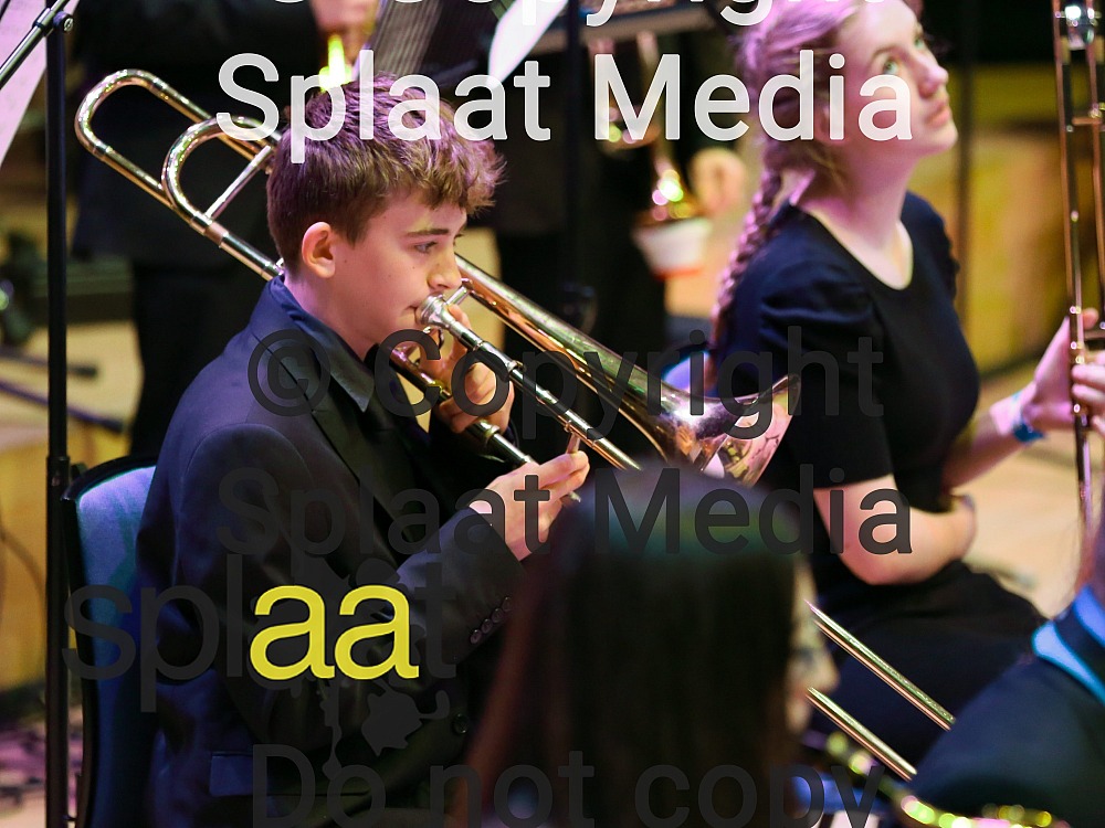 Lancashire Schools Jazz Orchestra > MFY National Festival 2019