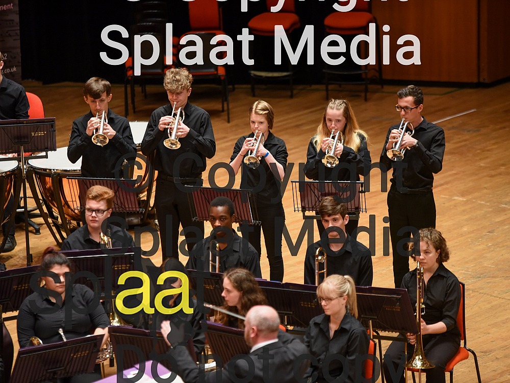 Northamptonshire County Youth Brass Band > MFY National Festival 2019