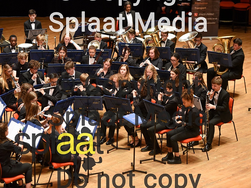 Northamptonshire County Youth Concert Band > MFY National Festival 2019