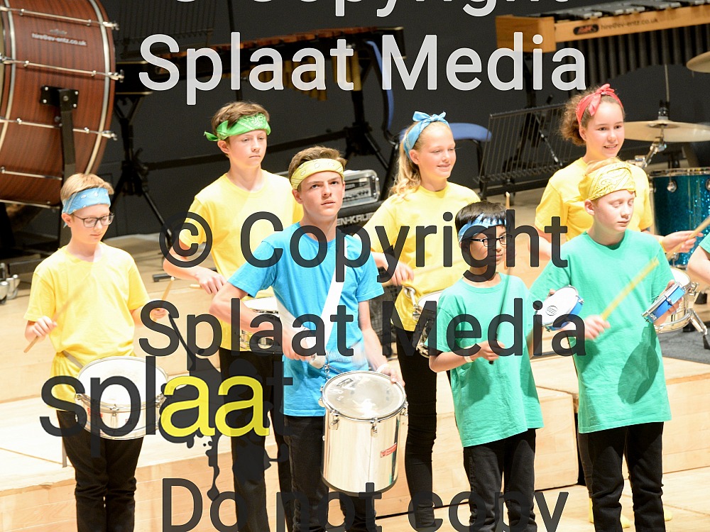 Moulsham Samba Band  > MFY National Festival 2019