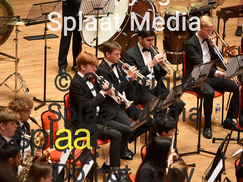 Redbridge Music School Symphonic Band > MFY National Festival 2019