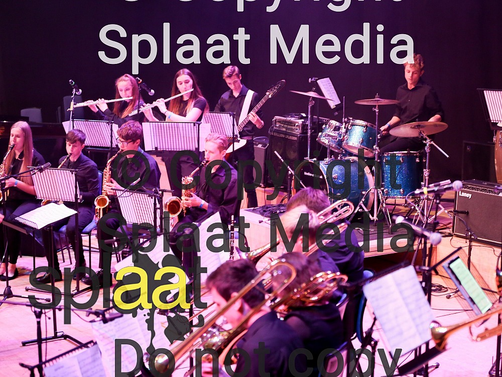 South Gloucestershire Youth Jazz Orchestra > MFY National Festival 2019